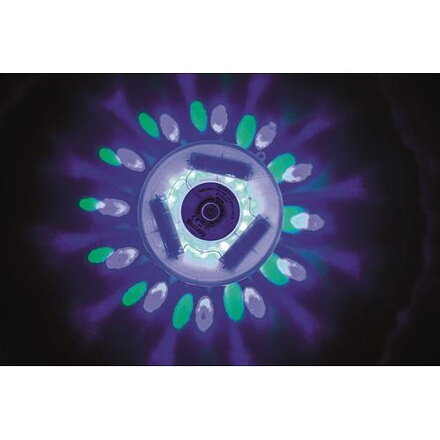 Svietidlo Bestway® 58419, FLOWCLEAR™, LED, 3xAA, IP67