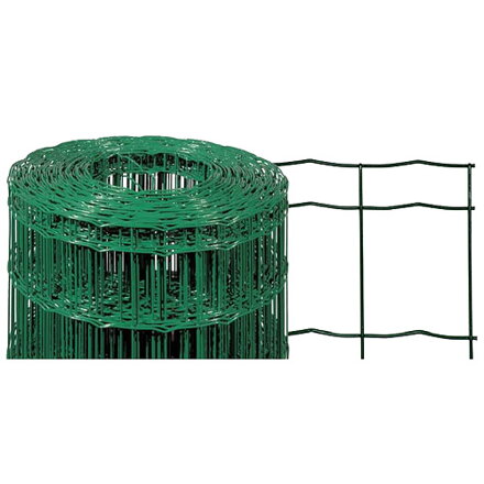 Pletivo EUROPLAST 2, 2000/100x50/2,20 mm, bal. 25 m