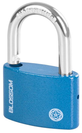 Zamok Blossom 2500 63 mm, visiaci