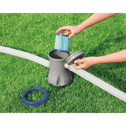 Filter Bestway® FlowClear™ Cartridge(I) 58510, Anti-microbial