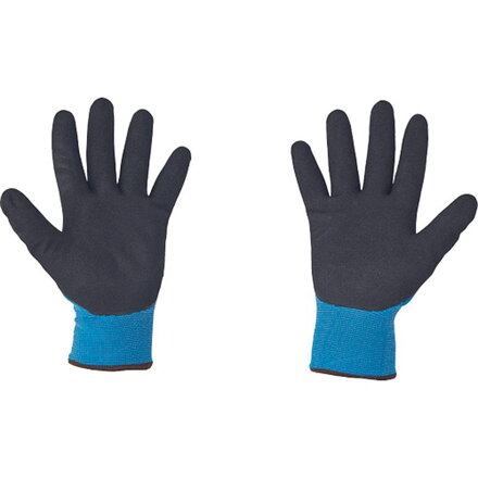 Rukavice fh® MILVUS 10, nylon/nitril