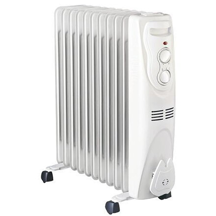 Radiator Strend Pro OR-003.11, 2000W, 11 článkov, olejový