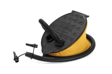 Pumpa Bestway® 62023, Air Step, hadica, 3x adaptér, nožná, 150 mm