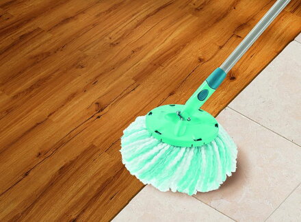 Hlavica na mop LEIFHEIT 52104 Clean Twist Disc Mop microduo, náhradný