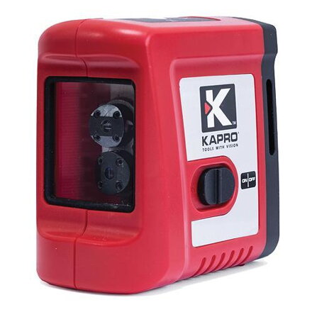 Laser KAPRO® 862 Prolaser® Cross, so statívom