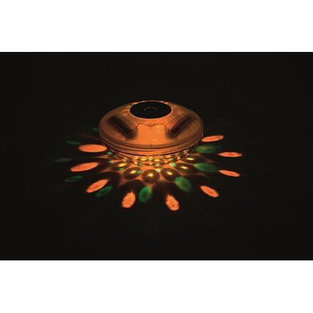 Svietidlo Bestway® 58419, FLOWCLEAR™, LED, 3xAA, IP67