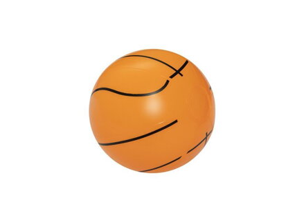 Hracka Bestway® 52418, Splash 'N' Hoop, 61x61 cm, nafukovacia + lopta