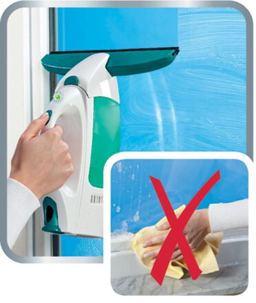 Hubica LEIFHEIT 51007 na Window cleaner, sacia