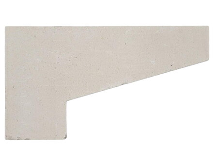 Šamot 18 x 32,5 x 5 x 2,5