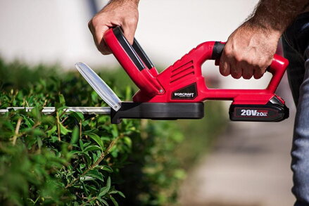 Plotostrih Worcraft CHT-S20LiA, 510 mm, 3/4", na živý plot