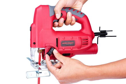 Pila Worcraft JS08-100, 800W, priamočiará