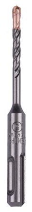 Vrtak STREND PRO PREMIUM DB4 05x0110 mm, SDS+, 4-brit, do betónu