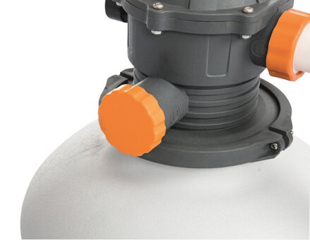 Filtracia Bestway® FlowClear™, 58486, 11355 lit/hod. piesková