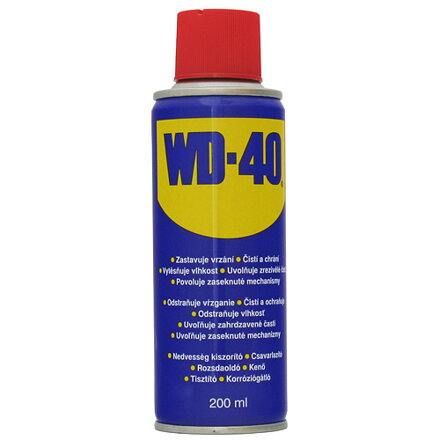 Sprej WD-40® 0200 ml