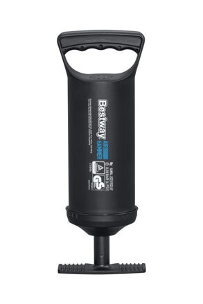 Pumpa Bestway® 62002, AIR HAMMER™, 3x adaptér, nožná, na nafukovačky, bazény a lopty