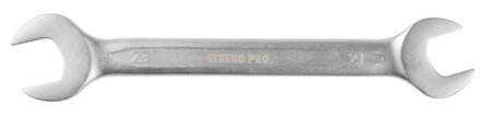 Kluc Strend Pro 3113 21x23 mm, vidlicový, Cr-V