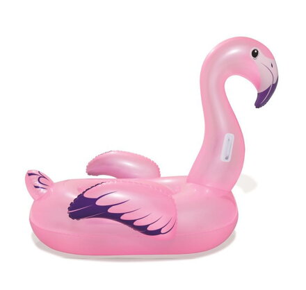 Plameniak Bestway® 41122, Flamingo, 127 cm, nafukovací