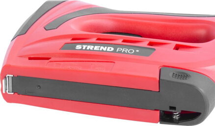 Sponkovačka Strend Pro J-126, 3,6 V, Li-ion, spony 6-10 mm, klince 10 mm Sponkovačka Strend Pro J-126, 3,6 V, Li-ion, spony 6-10 mm, klince 10 mm