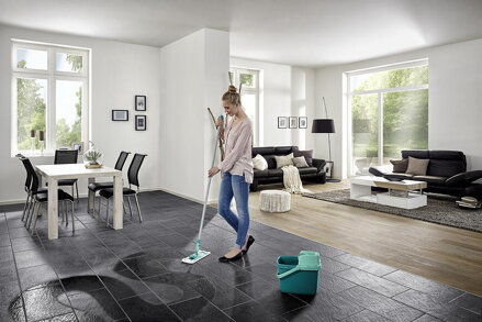 Súprava upratovacia LEIFHEIT 55360 Combi XL, mop + vedro