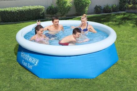 Bazen Bestway® 57265, 2,44x0,66 m, nafukovací