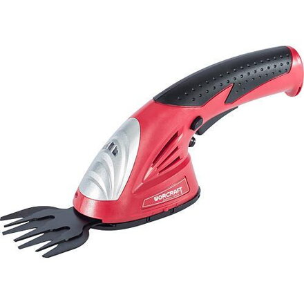 Noznice Worcraft WPGT306, 7.2V, Li-Ion 1.3Ah