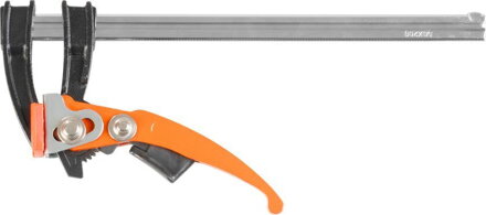 Svorka Strend Pro Premium, upínacia, račňová, 80x400 mm