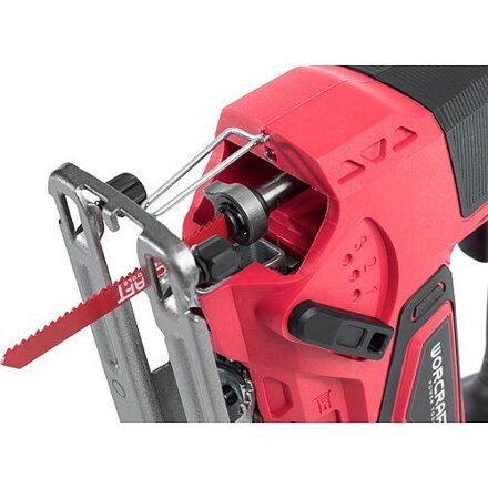 Pila Worcraft CJS-S20Li, 20V, Li-Ion, priamočiara