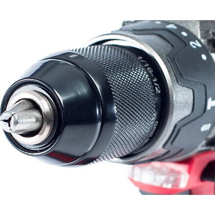 Skrutkovac Worcraft CHD-S20LiB, 20V, Li-Ion, bezuhlíkový