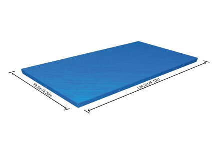 Plachta Bestway® FlowClear™, 58107, 400x201 cm, bazénová