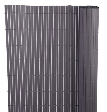 Plot Ence DF13, PVC,1000 mm, L-3 m, šedý, 1300g/m2, UV