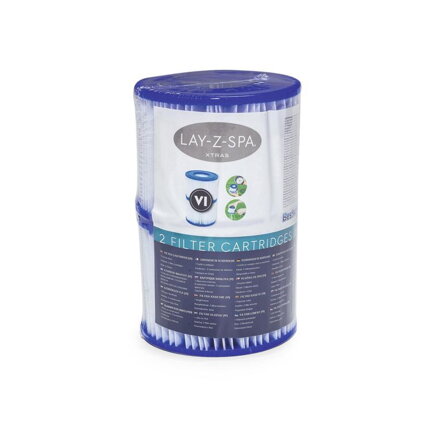 Filter Bestway® Lay-Z-Spa™ Cartridge(VI), 60311