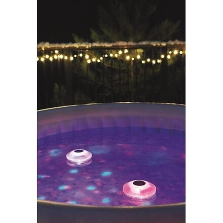 Svietidlo Bestway® 58419, FLOWCLEAR™, LED, 3xAA, IP67