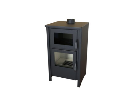 Kachle Thalia Luna C, 9,7kW, 93 cm,