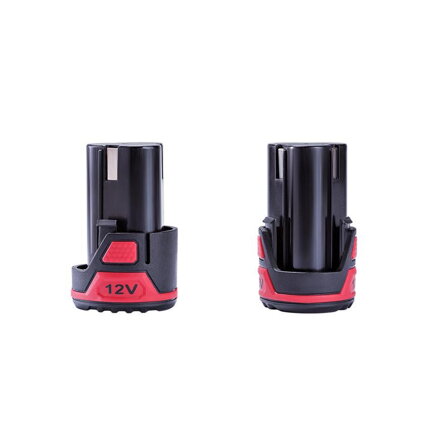 Skrutkovac Worcraft CD-12LiA 1.5ah, 2x bateria