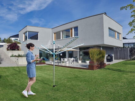 Sušiak LEIFHEIT 85286 Linomatic 500 Easy, vonkajší