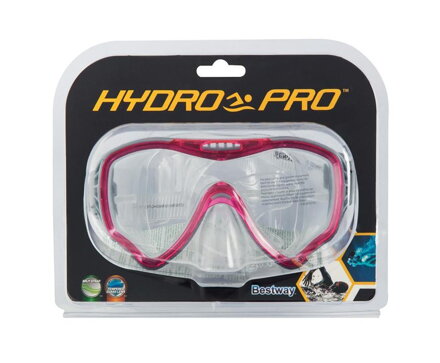 Okuliare Bestway® Hydro-Pro Submira Dive, plavecké