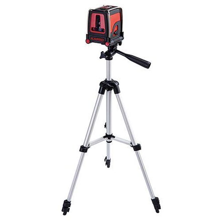Laser KAPRO® 872S Prolaser® Plus, krížový, so statívom