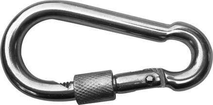 X Karabinka Strend Pro, s maticou, 10 mm X Karabinka Strend Pro, s maticou, 10 mm