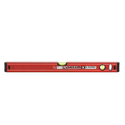 Vodovaha KAPRO® 779-40M Spirit™ 0600 mm, 2 libelová, magnetická