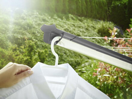 Sušiak LEIFHEIT 85276 Linomatic 500 Plus, vonkajší