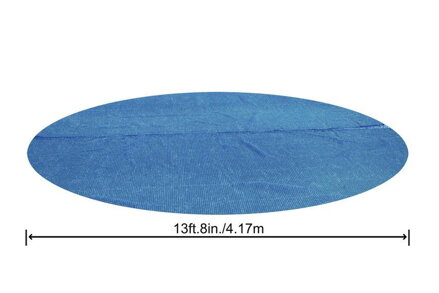 Plachta Bestway® 58252, 4,57 m, solárna, bazénová