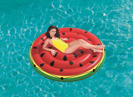 Lenoska Bestway® 43140, Watermelon, 188 cm, nafukovacia