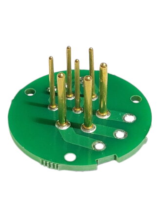 Zostava navigačnej dosky na nožnice Strend Pro Profesional 36V diel 18