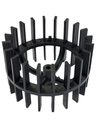 Ventilátor DL05 diel 4