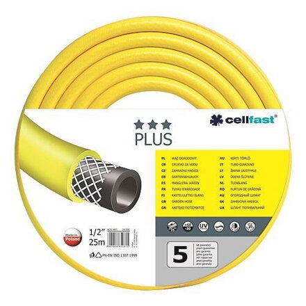 Hadica Cellfast Plus 3/4", L-50 m