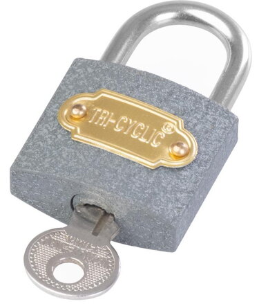 Zamok Xlocker GrayPAD 032 mm, visiaci