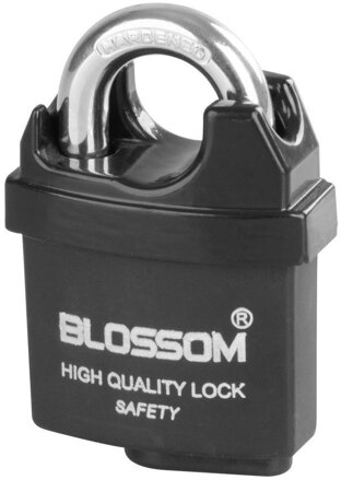 Zamok Blossom LS0505, 50 mm, bezpečnostný