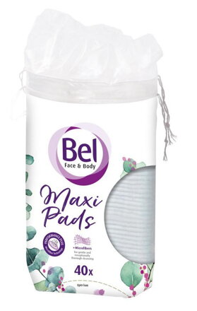Bel Cosmetic odlič. tampóny oválne