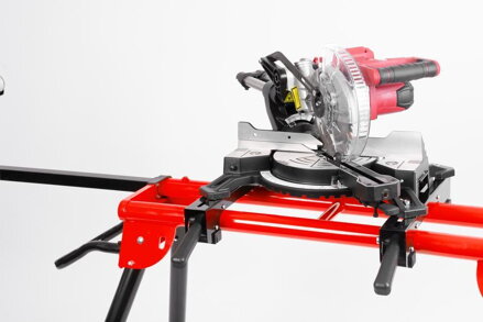 Stojan Strend Pro Premium, 1040-2500x790x820-980 mm, max. 150 kg, na pokosovú pílu