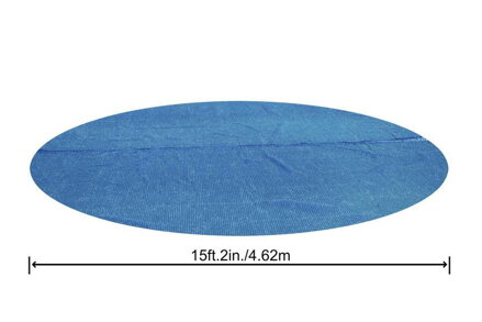 Plachta Bestway® 58253, Flowclear, 462 cm, solárna, bazénová